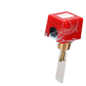 Compteur de débit d'eau en plastique, capteur de débit, contrôleur HFS-25 - Product Image 1