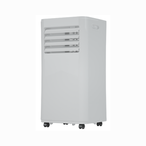 เครื่องปรับอากาศแบบพกพา 110v 60Hz 10000btu ใช้สารทำความเย็น R32 ระบบทำความเย็นอย่างเดียว สะดวกสบาย เคลื่อนย้ายได้ - Product Image 1