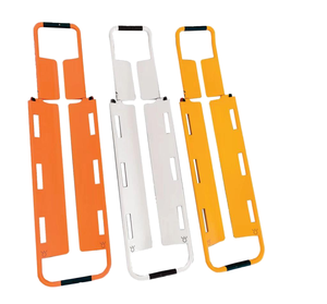 Camilla plegable de ambulancia médica MT, camilla de emergencia para traumatismos - Product Image 4