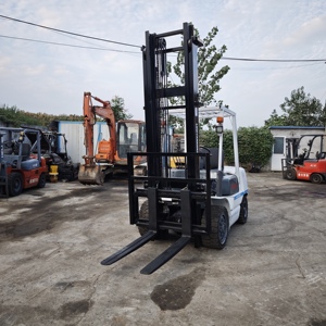 รถยก TCM 3 ตัน คุณภาพสูง ผลิตในญี่ปุ่น มือสอง รุ่น TCM 3T FD30 เครื่องยนต์ดีเซล พร้อมรับประกันหนึ่งปี - Product Image 2