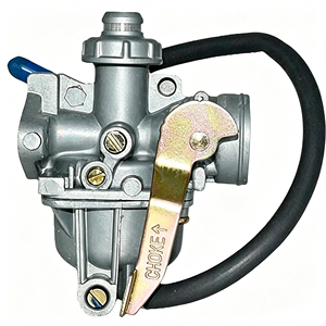 高性能 PZ10 10 毫米化油器，适用于儿童 <span class=keywords><strong>50cc</strong></span> 70cc ATV 越野车、儿童越野迷你自行车化油器 - Product Image 6