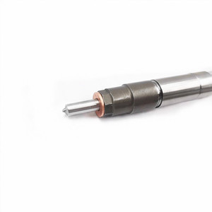 Pièces de système de carburant neuves de haute qualité Injecteur de carburant diesel 0445110743 pour Bo Sch B MW - Product Image 2