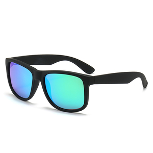 Gafas <span class=keywords><strong>de</strong></span> <span class=keywords><strong>Sol</strong></span> Polarizadas TAC <span class=keywords><strong>de</strong></span> Diseño Nuevo Estilo 2025 para Hombre, Color Negro Oscuro, Deportivas, Elegantes, con <span class=keywords><strong>Lentes</strong></span> <span class=keywords><strong>de</strong></span> Espejo y Montura - Product Image 3