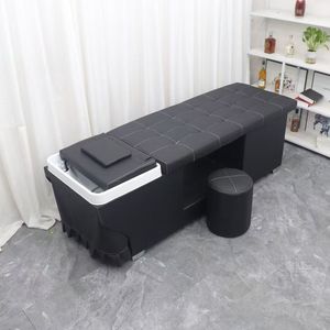 เตียงสระผมไฮโดรเทอราปีอเนกประสงค์ โรงงานจำหน่ายเตียงนวดและเตียงนอน - Product Image 1