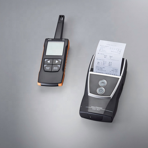 เทอร์โมไฮโกรมิเตอร์ดิจิตอลแบบกำหนดเองได้ OEM/ODM รุ่นใหม่ล่าสุด 625 พร้อมหน้าจอ LCD ความละเอียด 0.5 องศาเซลเซียส รับประกัน 1 ปี - Product Image 3