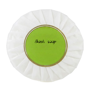 Natural Luxury <b>Mini</b> Hotel <b>Soap</b> Bars Custom Bath <b>Soap</b> Hotel Amenities Bar <b>Soap</b> <b>Mini</b> - Product Image 2