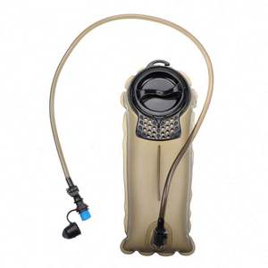 ÉCHANTILLON GRATUIT Poche à eau d'hydratation avec filtre, pour activités de plein air, personnalisable, tactique - Product Image 6