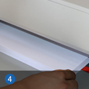 Découpeuse de papier à programme électrique, coupeur de papier A3 A4 WD-4606E - Product Image 4