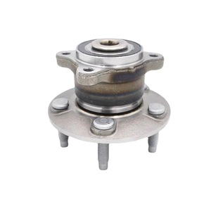 Unidad de Rodamiento de Rueda Trasera para Buick Opel Vauxhall Mokka Número de Pieza 13500592 13593158 - Product Image 1