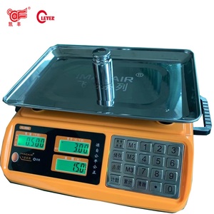 <span class=keywords><strong>NAWI</strong></span> Force Certification Calcul des prix NON automatique Balance pour instruments de pesage ACS-996 - Product Image 5