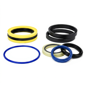 Joint d'étanchéité hydraulique en caoutchouc NBR BTK 200MM -20-100C pour pompe à eau, cylindre, pipeline - Product Image 1