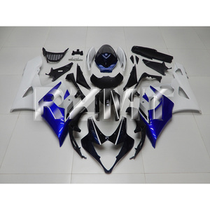 ชุด S1005-113a ตัวถังรถสำหรับซูซูกิ GSXR1000 2005-2006 <span class=keywords><strong>gsxr</strong></span> <span class=keywords><strong>1000</strong></span> <span class=keywords><strong>K5</strong></span> GSX-R รถมอเตอร์ไซต์ - Product Image 1
