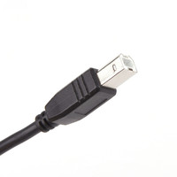 Câble d'imprimante USB 2.0 A vers B personnalisé 1,5 m USB