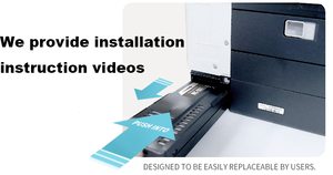 TINK-TANK MC-G01 MC G01 MCG01 תיבת תחזוקת דיו תואמת מיכל פסולת דיו למדפסת קנון PIXMA GX6010 GX7010 - Product Image 5