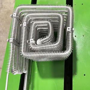 L automatique dactylographient la machine d'évaporateur de <span class=keywords><strong>tube</strong></span> d'aileron pour le réfrigérateur - Product Image 6