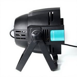 Foco LED Par RGB 3 en 1 TP001/4L Multicolor, Precio Económico al por Mayor, <span class=keywords><strong>Iluminación</strong></span> para Escenarios, DJ, Eventos, Fiestas, Bodas - Product Image 3