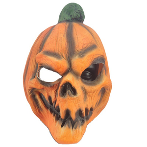 Halloween Nguồn Cung Cấp Bên Bí Ngô Latex Tay <span class=keywords><strong>Gauntlet</strong></span> Cosplay Đạo Cụ Mới Lạ Mặt Nạ Bên Bánh Răng Mặt Nạ Cao Su Cá Nhân - Product Image 4