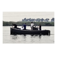 Bateau à voile hollandais en fibre de verre Grandsea HD-780B de 26 pieds, yacht sportif avec garantie d'un an et moteur hors-bord à vendre