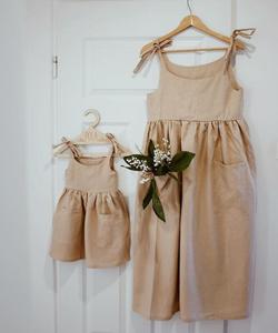 Vestido de Niña de Alta Calidad Personalizado, Ropa de Verano para Niños, Vestidos Casuales de Moda, Ropa para Niñas Pequeñas - Product Image 2