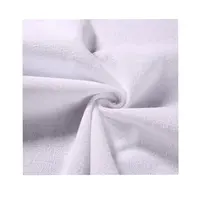 China pul fabricante de tecido de algodão suprimentos 80% algodão e 20% poliéster pano e tecidos laminados tpu-160gsm