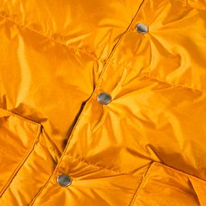 Chaqueta Acolchada Personalizada con Capucha, Chaqueta de Plumón de Ganso de Lujo para Hombre - Product Image 5