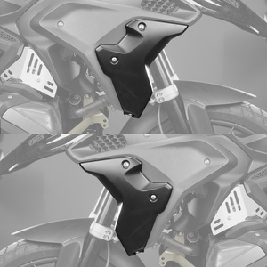 NICECNC pour BMW R1250GS Cadre Latéral Carénage Capot de Protection Couvre pour BMW R1250GS R <span class=keywords><strong>1250</strong></span> <span class=keywords><strong>GS</strong></span> R1250 <span class=keywords><strong>GS</strong></span> 2019 2020 <span class=keywords><strong>2022</strong></span> 2023 - Product Image 2