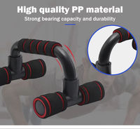 Planche de musculation pliable Aofit pour pompes – Équipement de fitness multifonctionnel et durable pour sit-ups, pompes et brûlage des graisses