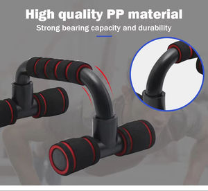 Planche de musculation pliable multifonctionnelle et durable Aofit en mousse pour sit-ups et pompes - Équipement de sport unisexe - Product Image 5