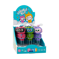 Bonbons Halal en Gros : Bonbons Durs Robot Mignon Goût Fruits pour Enfants, Idéaux pour Fêtes, Bonbons Comprimés en Boîte de Sucre