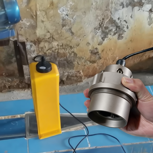 Sensor de Nivel de Agua Ultrasónico OEM IP67 Resistente al Agua 4-20mA 0-5V RS485 para Tanque de Agua - Product Image 5