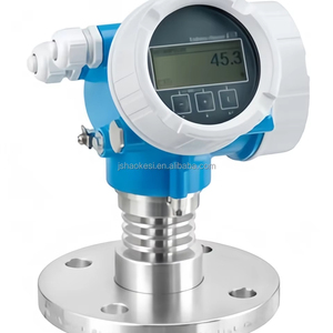 Jauge de niveau radar Endress+Hauser série FMR52, modèle complet et précis pour la mesure de solides. - Product Image 1