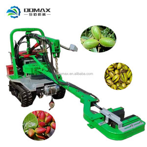 Récolteuse de fruits progressive pour la récolte des olives, machine à secouer les olives et récolteuse de pommes - Product Image 5