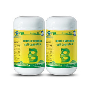 Oem Op Maat Gemaakt Mineraalsupplement Vitamine B1 B2 B6 B12 Multivitamine B Zachte <span class=keywords><strong>Capsules</strong></span> - Product Image 6