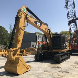 Boîte de vitesses d'excavatrice sur chenilles Caterpillar 320DL 330DL 320D de haute qualité, modèle 2019, 20 tonnes, godet de 1,0 m, puissance de 112 kW, faible consommation d'énergie - Product Image 1