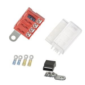 Bloc de fusibles ARL 5024 4 circuits 32V 100A ATO/ATC, lame ST, kit de montage sur borne de batterie pour les performances automobiles - Product Image 3