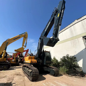 Excavadora Hyundai R305LC-9T en Venta a Precio Económico, con Motor Cummins, Modelo 2023, 30 Toneladas de Peso Operativo, Original de Corea - Product Image 3