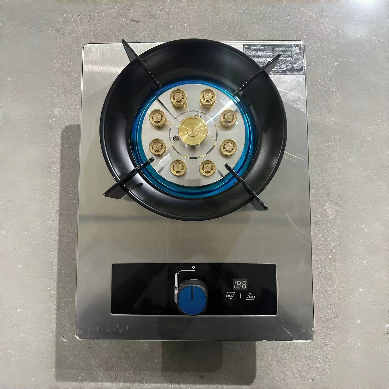 Acero inoxidable