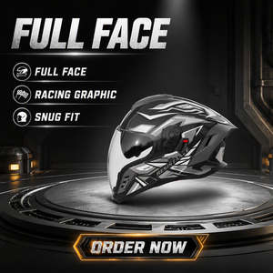 26 Nouveaux Casques de <span class=keywords><strong>Moto</strong></span> Universels Quatre Saisons en ABS pour Hommes et Femmes, Style Track, Cool et Élégants, Vente Chaude - Product Image 5