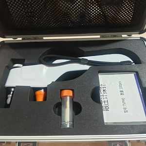 Tonomètre à rebond vétérinaire portable, performance proche de Tonovet Pro, surveillance de la pression oculaire des chiens et des chats, données cliniques scientifiques - Product Image 4