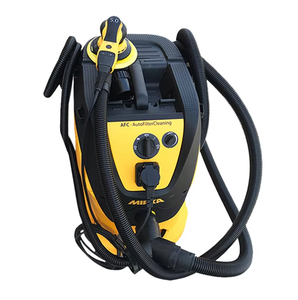 Levigatrice Rotonda da 6 Pollici <span class=keywords><strong>Mirka</strong></span> 1242 42L con Aspirazione Elevata, Collettore di Polvere per Lucidatura a Secco di Superfici in Legno e Mobili - Product Image 6