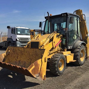 CE Certified Mini Backhoe <strong>Loader</strong> CLG764A <strong>Used</strong> Front End <strong>Loader</strong> Skid Steer Tractor <strong>Loader</strong> 2 Ton 5 Ton Capacity Crawler for Sale - Product Image 1