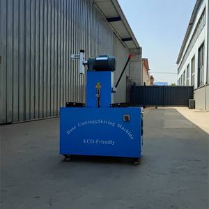 Multi-Functiona 6-51Mm 2 6sp Hydraulische Flexibele Rubberen Slangsnijmachine Voor Stofloze Slangen - Product Image 3