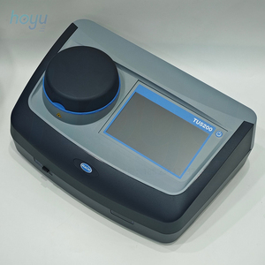 Hach TU5 Series TU5200 Laboratory Laser Turbidimeter with Link2sc Communication PC/ABS Blend <b>Plastic</b> <b>Enclosure</b> RFID EPA Version - Product Image 3