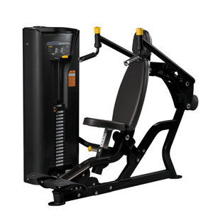 Mesin Delt peninggi bahu <span class=keywords><strong>Lateral</strong></span> latihan kekuatan, Pin dimuat bahu tekanan <span class=keywords><strong>Lateral</strong></span> peralatan Gym - Product Image 2