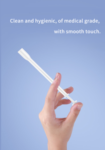 Disposable Plastic Vaginal <strong>Suppository</strong> <strong>Applicators</strong> Individually Wrapped <strong>Suppository</strong> <strong>Applicator</strong> for Women - Product Image 3