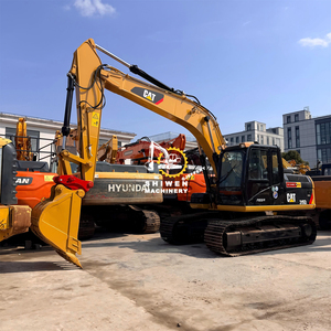 ใช้สำหรับรถขุดตีนตะขาบ 315D ขนาด 15 ตัน เครื่องยนต์ ACERT รุ่นปี 2023 ผ่านการทดสอบและตรวจสอบแล้ว พร้อมชิ้นส่วนเกียร์ไฮดรอลิก - Product Image 2