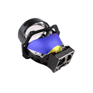 Fast Cooling High Quality Super Bright 3 Inch 12v 42w Hella-5 Bi Projector Lens Car Led Headlight Bulb - Product Image 2