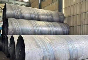 <span class=keywords><strong>Tube</strong></span> en <span class=keywords><strong>acier</strong></span> au carbone A36 de haute qualité, soudé en spirale, grand diamètre, <span class=keywords><strong>36</strong></span> pouces, norme MS JIS, certifié pour une utilisation structurelle, 6 m, 12 m - Product Image 3