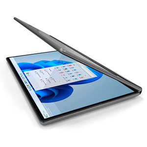 OEM ODM 14-inch Dual-screen Laptop RAM 16GB SSD 256-2TB Celeron Processor N100 CPU 2-in-1 Touchscreen 2.5k <strong>Notebook</strong> - Product Image 5