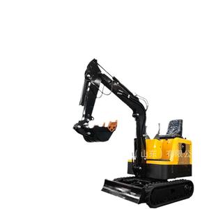 Excavadora para Demolición en Interiores, Excavadora para Construcción de Carreteras, Excavadora para Invernaderos, Retroexcavadora, Excavadora Pequeña para Huertos - Product Image 1